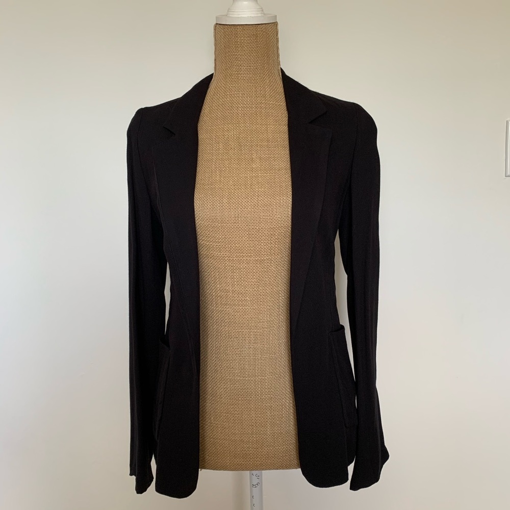 Talula Open Front Blazer - Picture 2 of 6